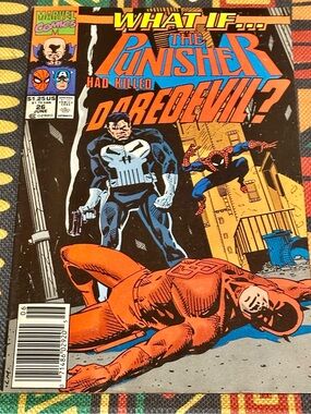 🔥 KEY COPPER AGE MARVEL: What If...? (Vol. 2) #26 (June 1991) 🔥